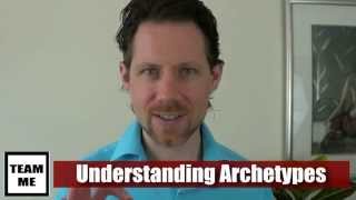 Part 2: Chapter Synopsis of the book TEAM ME - Explaining Archetypes - Video
