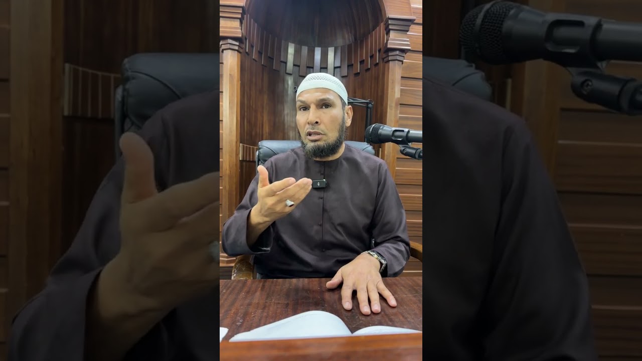 موعظة اليوم 2026 للشيخ طاهر ضروي | كلام يهز القلوب ويوقظ الضمائر #طاهر_ضروي #موعظة