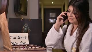 The best Valentine's Day gift from the luxurious Kaisar Chocolate || You Can Buy Love