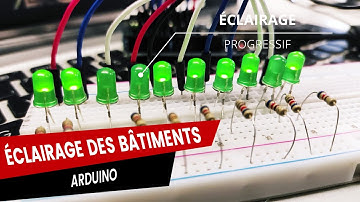 Arduino : Réalisation d