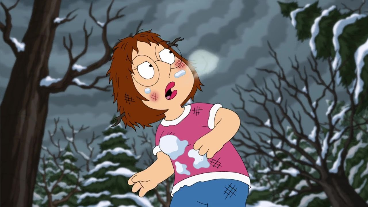 Family Guy - Hey, Meg? Where's your creek buddy? - YouTube
