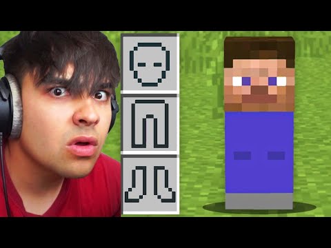 Minecraft Con 0.1% de Lógica