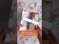 Creative gift box / czekoladownik / Prima Marketing / diy gift packing / Scrapbooking