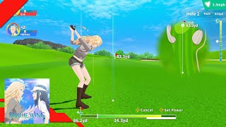 Download Lagu BIRDIE WING: Golf Girls' Story - 30 Minute Gameplay [Switch] MP3