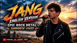JANG – Oon B (English Version) | Epic Rock Metal Sundanese Cover