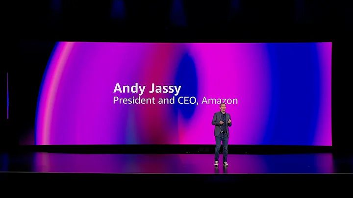 AWS re:Invent 2024 - Customer Keynote Amazon