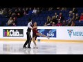 Finlandia Trophy 2012 Espoo 7.10.2012 Ice Dance Free Dance Bryna Oi - Taiyo Mizutani JPN
