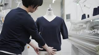 20FW 3D Knit: Craft meets Technology