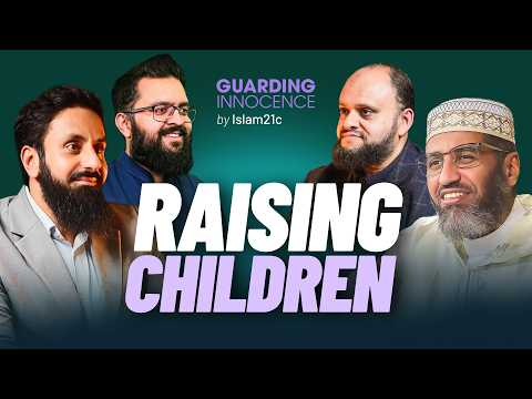 How do you raise children in an age of toxic ideologies?