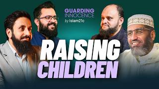 How do you raise children in an age of toxic ideologies?
