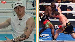 Information Canelo Alvarez EXCLUSIVE: ADAMANT On Terence Crawford Rematch, Previews Christian Mbilli Clash Guide