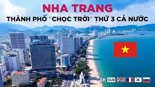 Nha Trang: A famous tourist city in Vietnam