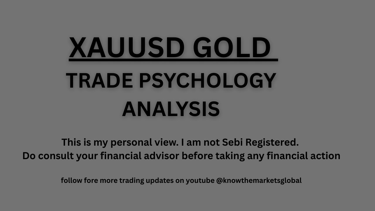 Gold Trade Analysis