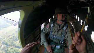 D-Day Conneaut 2025 Jump 3 C47 Placid Lie Jm Pov