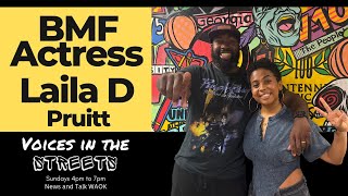 Laila D. Pruitt on Her BMF Role & What’s Coming in Season 4!