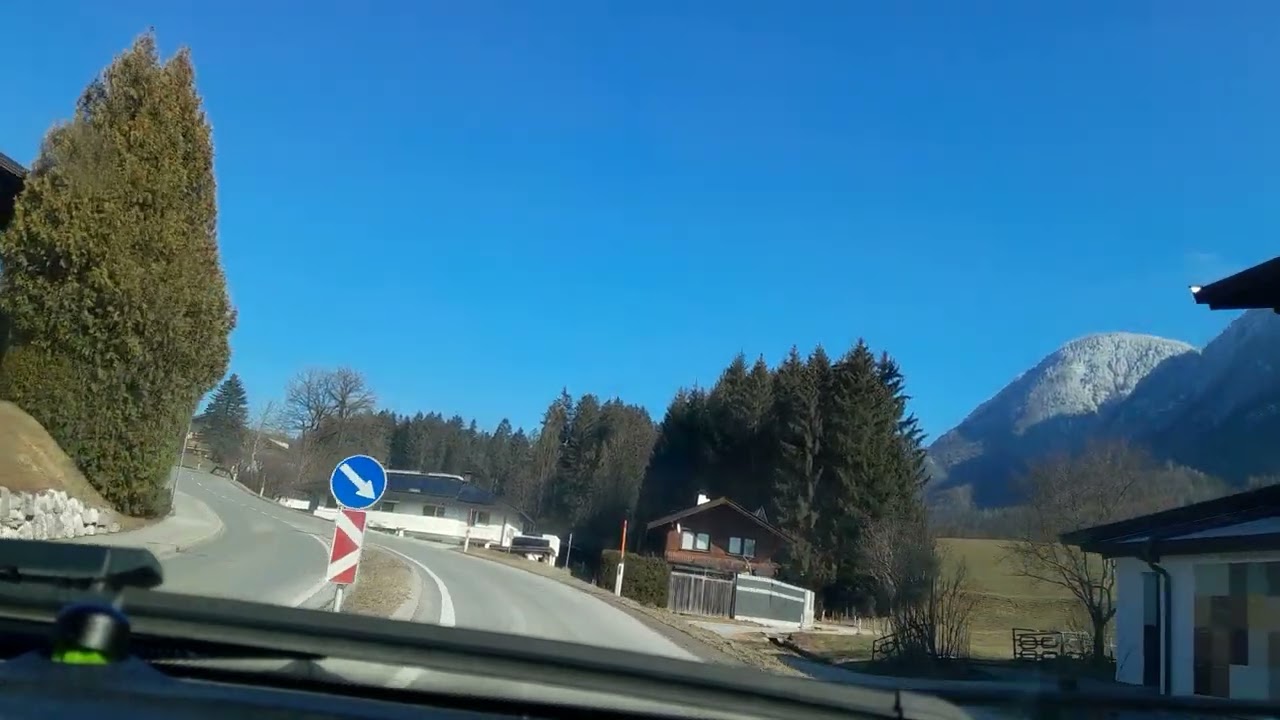 #car#ride#Autofahrt, Bad Häring, Bezirk Kufstein, Tirol, Austria