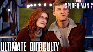 Spider-Man 2 "A Second Chance" Mission Ultimate Difficulty (4K 60FPS)