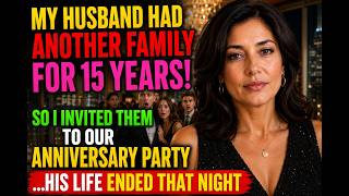 My Husband's Secret Family Was Hidden in Plain Sight for 15 Years
