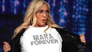 Domenica in, Mara Venier e la gaffe durante la telefonata con Andrea Bocelli