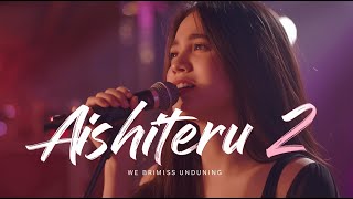 Download Lagu AISHITERU 2 - ZIVILIA | POP SLOW ROCK COVER AI MP3