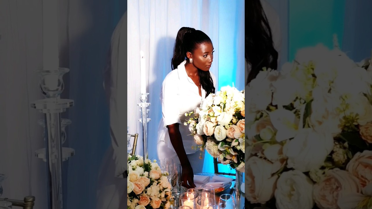 BTS | Wedding Planning & Design Course - Review 😍 | Events by PlanIt Ghana.