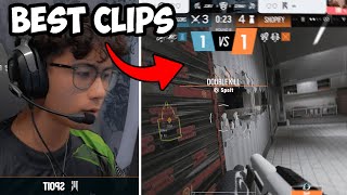 BEST CLIPS OF SI PARIS 2026 GROUP STAGE - Rainbow Six Siege