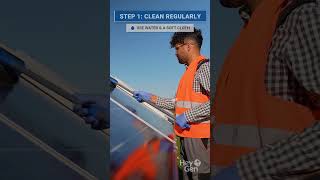 How to Maintain Your Solar System (Save Power &amp; Money!) #electricalengineering #electrician