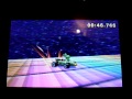 Mario Kart 7 (Rainbow Road - SNES) 1:25:980