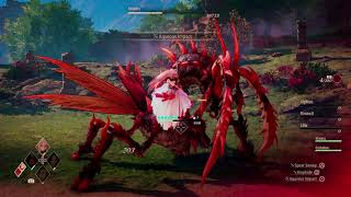 Tales of Arise - Mantis [Hard] - Shionne solo