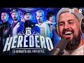 EL HEREDERO - La dinastía del freestyle