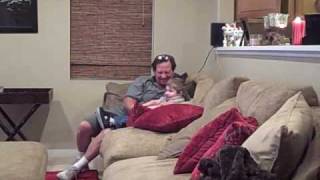 Chris & Heather's First Thanksgiving Dinner with the Family 2009 Part 3