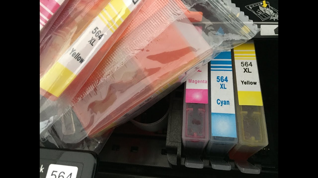 Generic cartridges in my HP Printer? Are they any good? Chinese eBay