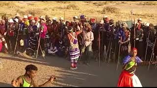 Maua jilyamang'ondi show usangu mnaz