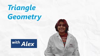 AskRose Homework Help Live: Geometry (w/ Focus on Right Triangles)