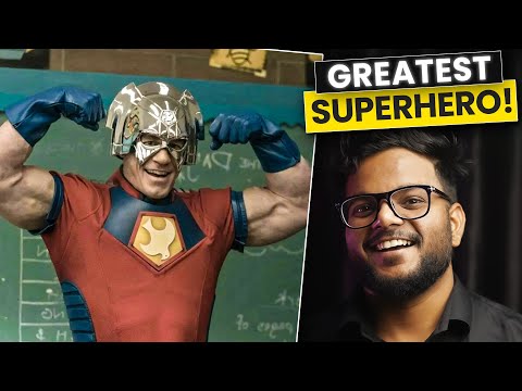 7 Reasons Why Peacemaker Is the Greatest Superhero Show Ever Made