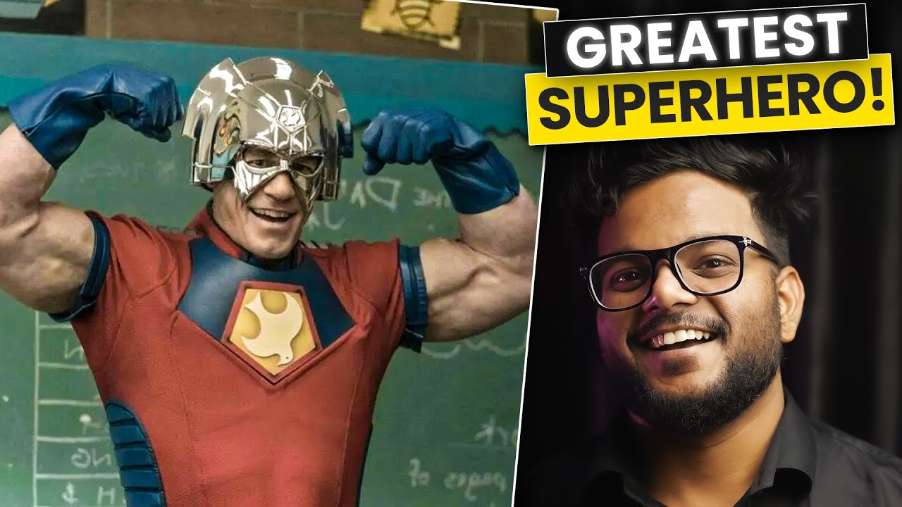 7 Reasons Peacemaker Is the Greatest Superhero Show Ever Made