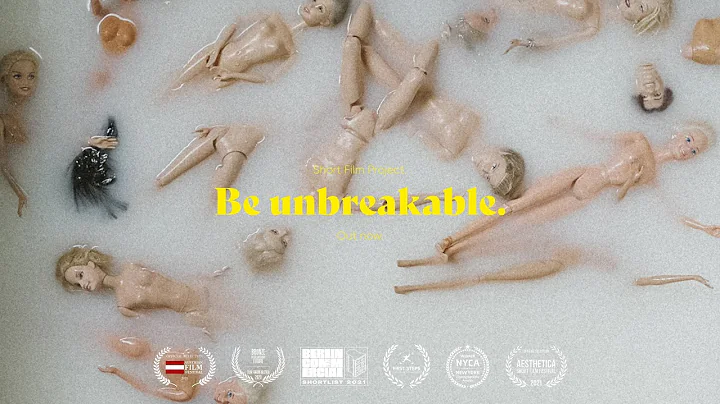Be unbreakable