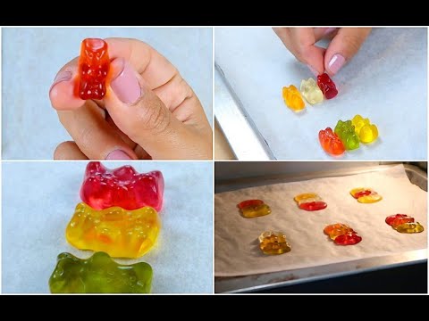 Video: Come si sciolgono le caramelle nell'acqua?