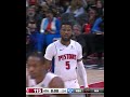 Pistons vs Hawks | 4th Quarter Highlights #detroitpistons #pistons #detroitbasketball #nba
