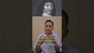 Apa Maksud Pernyataan aku Berpikir Maka Aku Adafyp viral filsafat deenmadaniy descartes