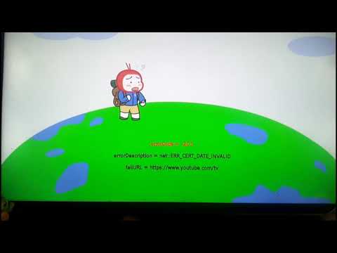 how to resolve youtube error code 201 smart tv tcl