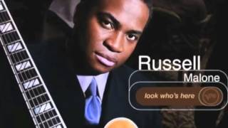 Russell Malone - Soulful Kisses chords