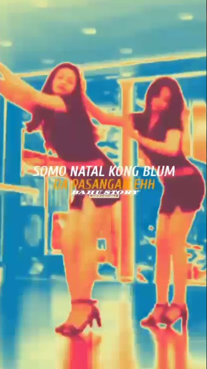 natal somo dekat(2021) story'wa keren 🔥