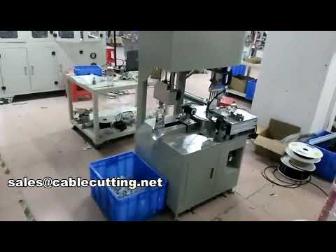 Full Automatic Cutting, Winding, and Tying Machine WPM-81-S for Cotton Thread, 8-Type Single Tying