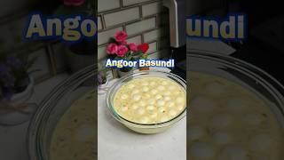 Angoor Basundi Recipe No Maidacornstarch Angoori Rasmali Angoor Basundi Farali Recipe