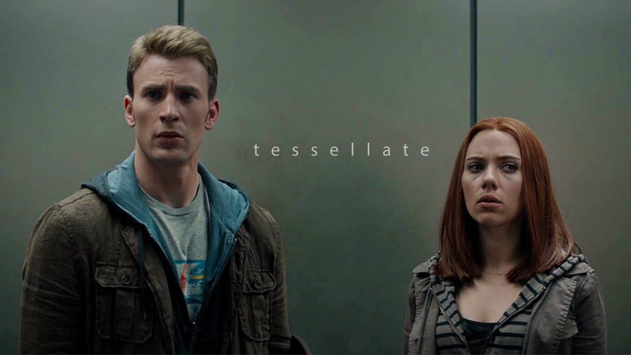 tessellate | Steve & Natasha