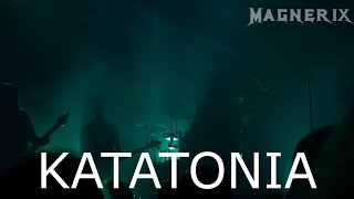 Katatonia - Impermanence, live in Stockholm Sweden 2023-02-25