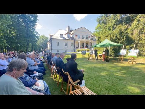 Jubileusz 60-lecia Muzeum Józefa Ignacego Kraszewskiego w Romanowie Jubileusz 60-lecia Muzeum Józefa Ignacego Kraszewskiego w Romanowie