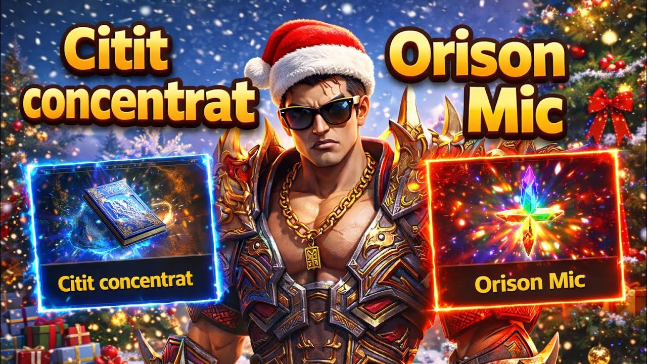 Metin2TigerGhost - War 1300W  V.S  Citit Concentrat & Orison Mic