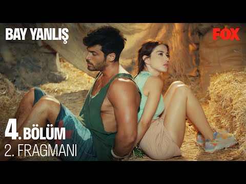 Bay Yanlış 4. Bölüm 2. Fragmanı